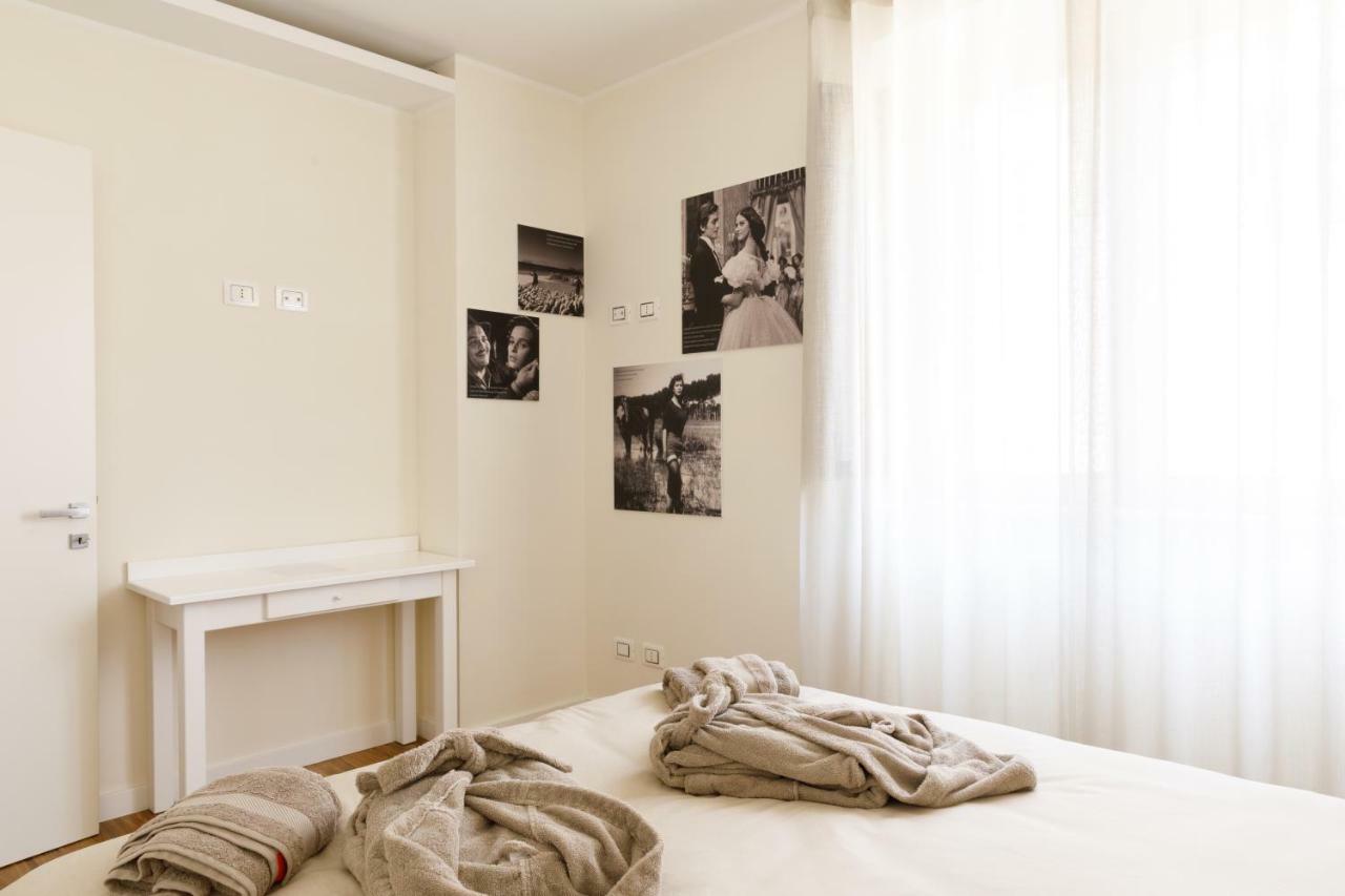 I Vicoli Exclusive Apartments Fondi Eksteriør bilde