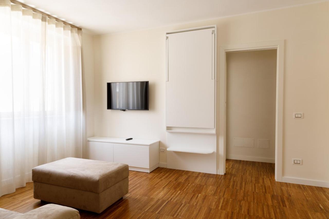 I Vicoli Exclusive Apartments Fondi Eksteriør bilde