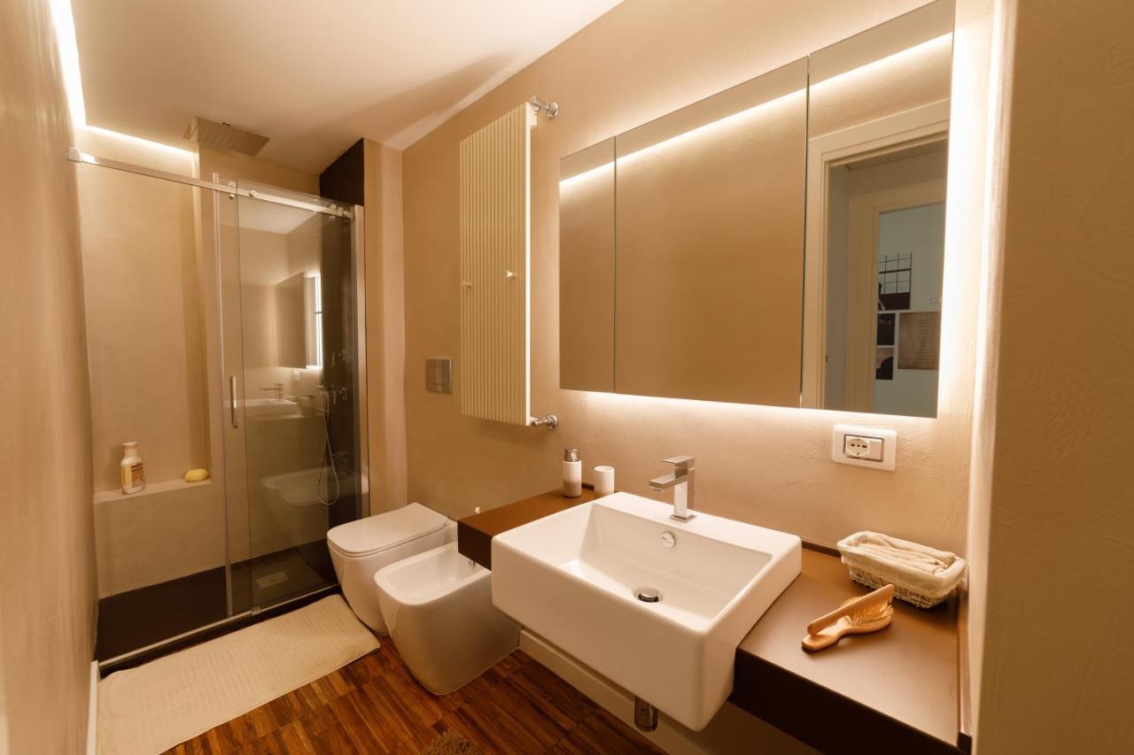 I Vicoli Exclusive Apartments Fondi Eksteriør bilde