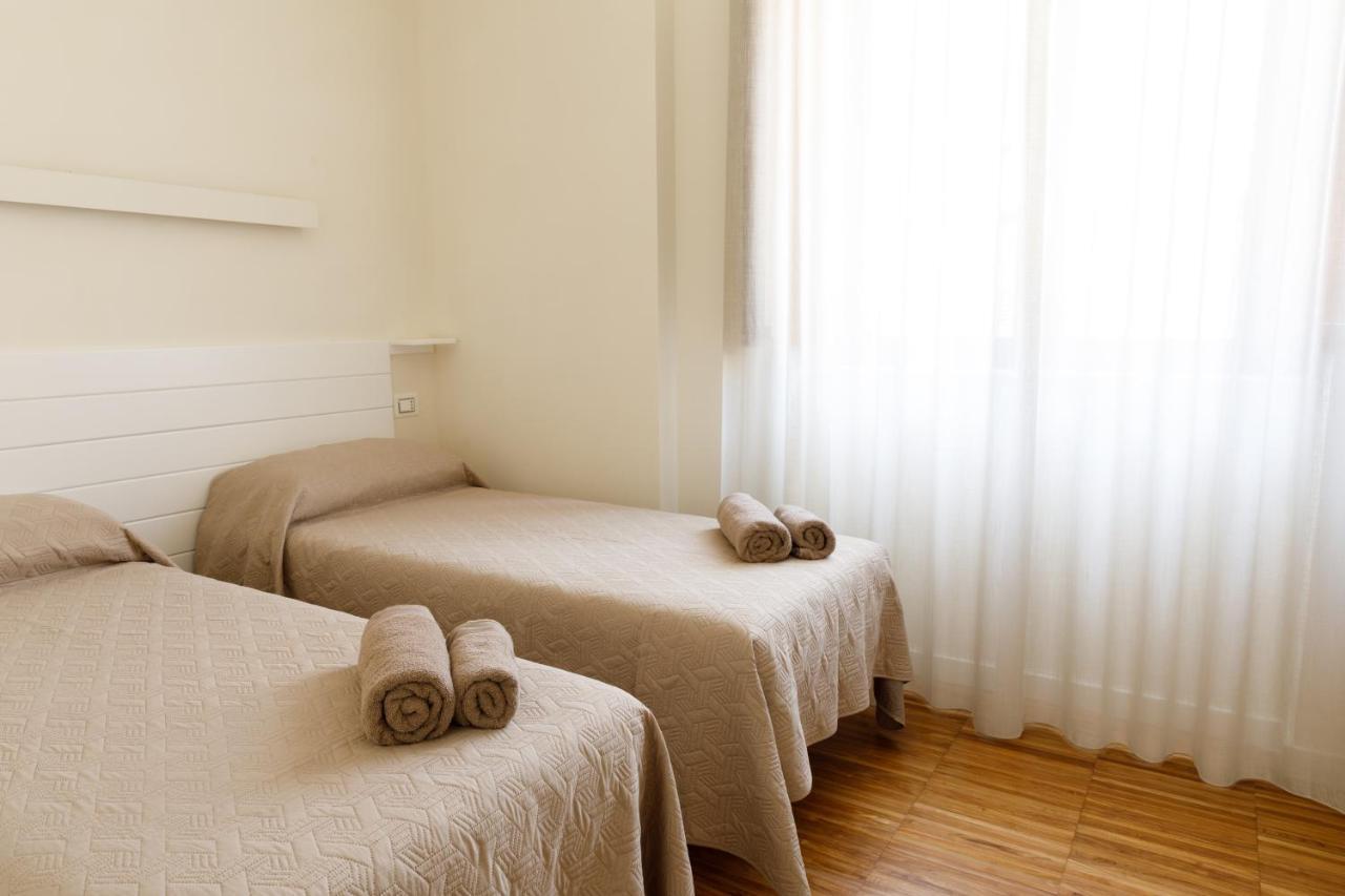 I Vicoli Exclusive Apartments Fondi Eksteriør bilde